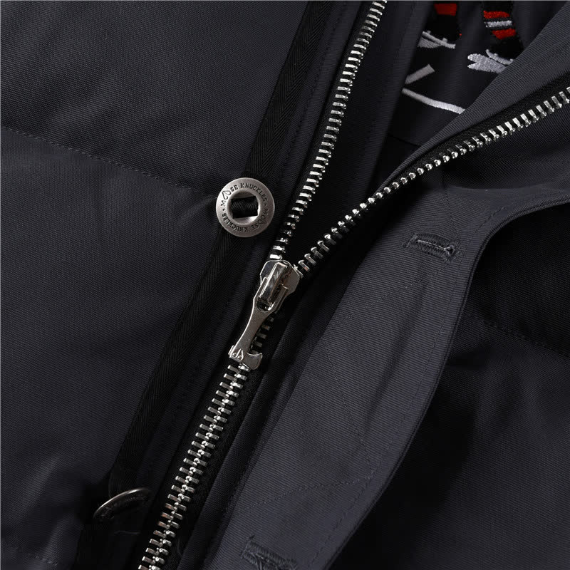 Moose Knuckles Hooded Down Puffer Jacket Moose Knuckles Hooded Down Puffer Jacket
